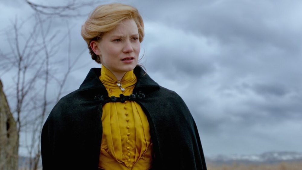 Crimson Peak // Source : Universal Pictures International France