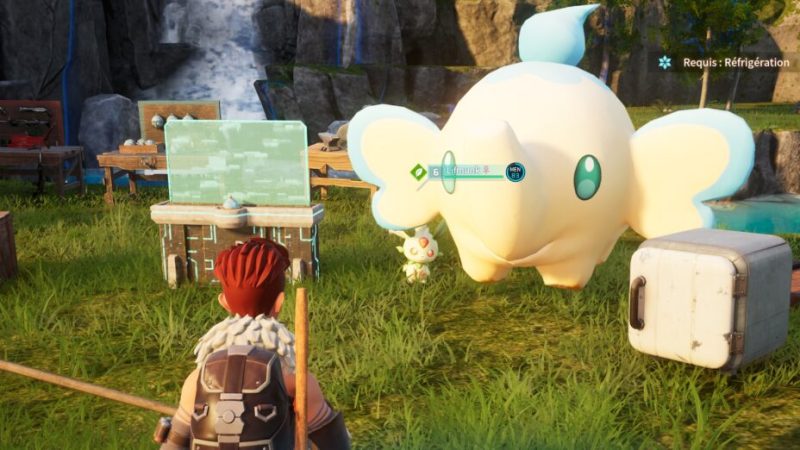 Palworld a même copié les Pokémon « shiny »