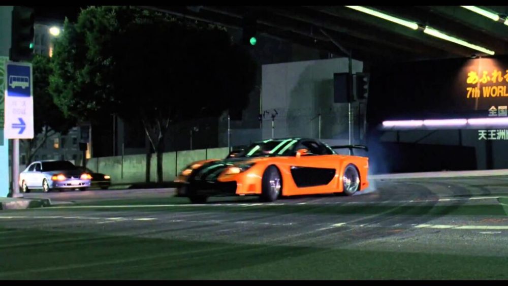 Fast and Furious: Tokyo Drift // Source : Universal Pictures