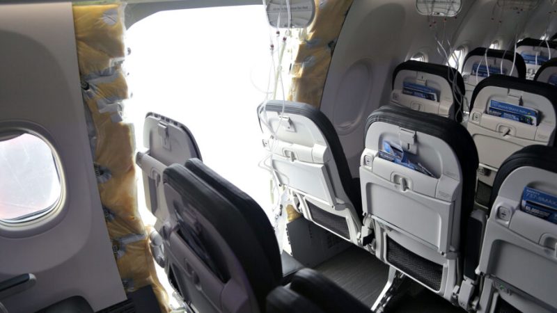 Les nouvelles failles du 737 Max replongent Boeing dans la tourmente