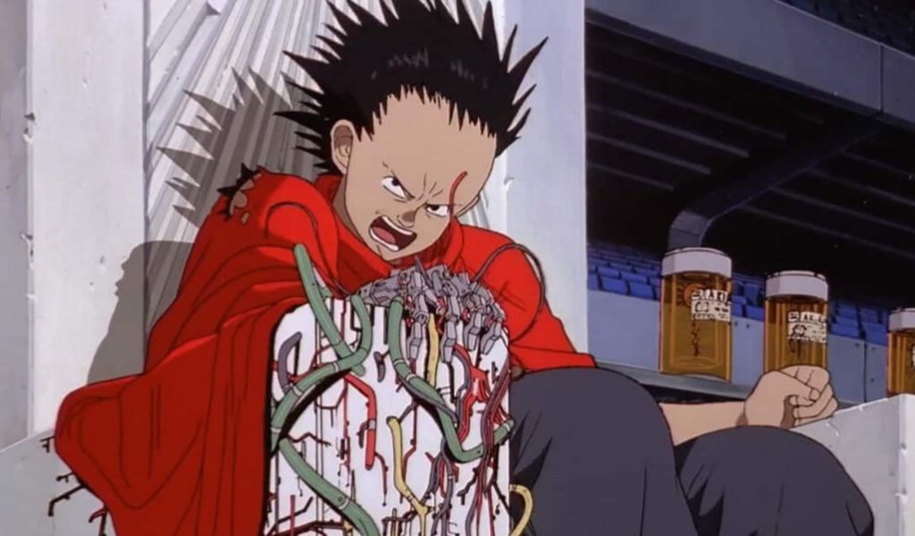 Akira // Source : Tokyo Movie Shinsha Akira // Source : Tokyo Movie Shinsha