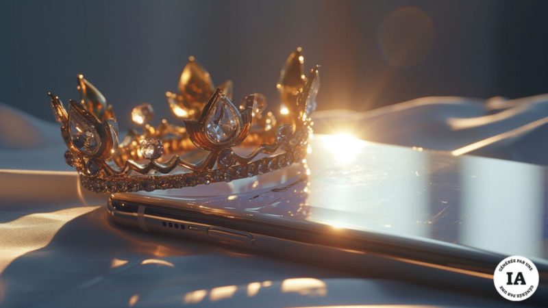 Apple a renversé Samsung pour la première fois de l’histoire des smartphones