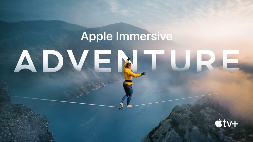 Apple-Vision-Pro-entertainment-Apple-Immersive-Video-Adventure