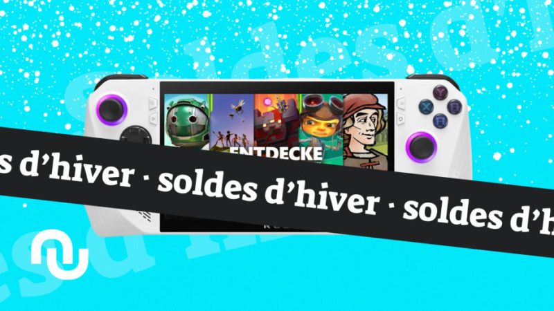 Soldes d’hiver 2024 : les accessoires gaming à s’offrir d’urgence