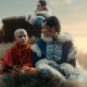 Adaptation live-action Netflix d'Avatar. // Source : Netflix