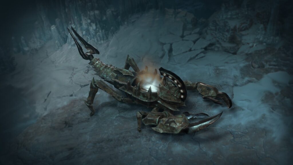 La saison 3 de Diablo IV // Source : Blizzard Entertainment 