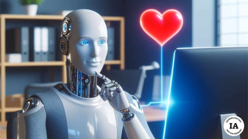 Des hommes draguent un bot parce qu’il a un nom féminin