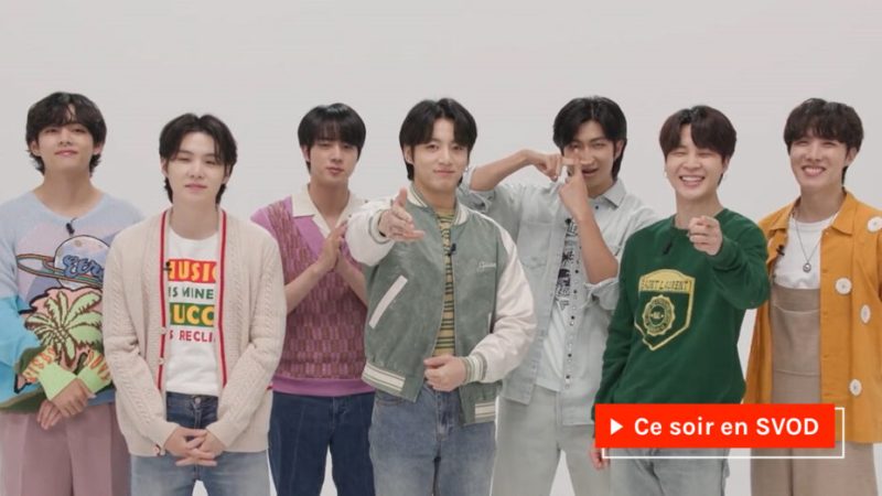 3 séries documentaires sur BTS, Ed Sheeran et les Beatles à voir sur Disney+