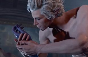 Baldur's Gate 3 // Source : Capture YouTube Baldur's Gate 3 // Source : Capture YouTube