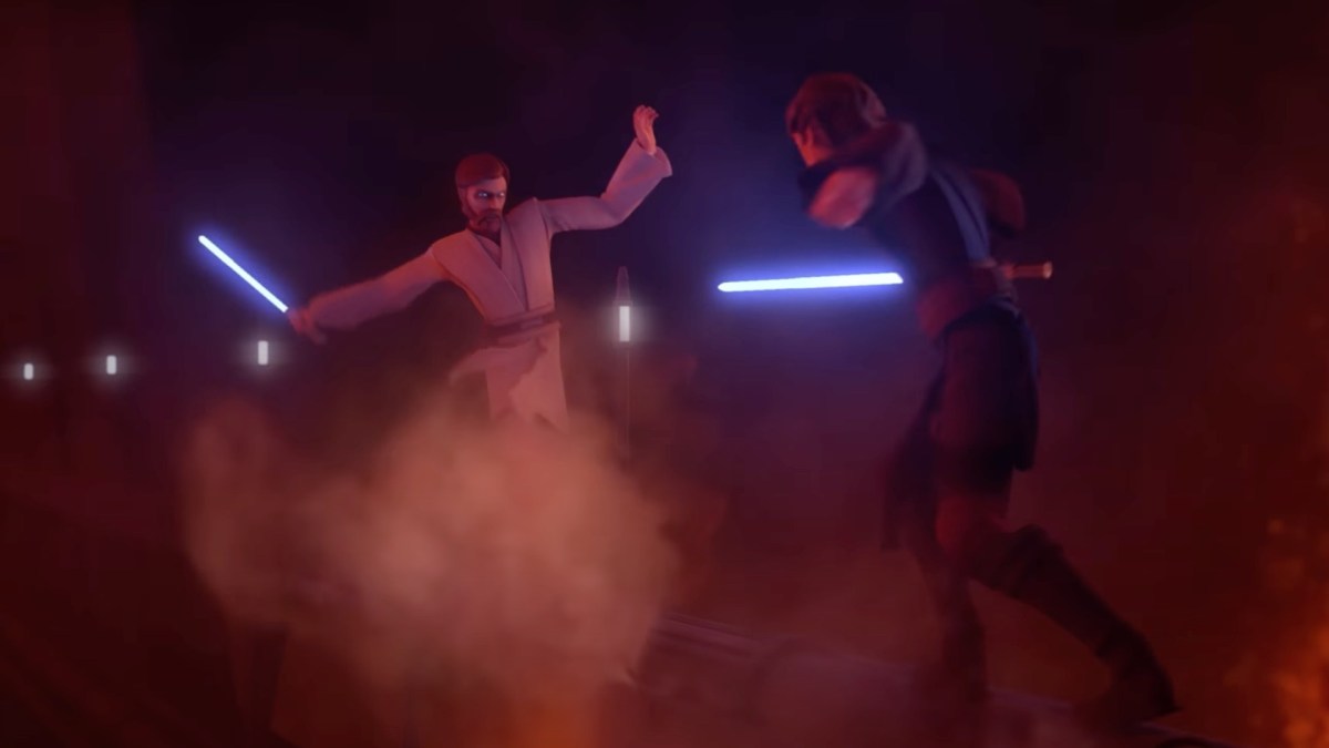 Clone Wars: Battle of the Heroes // Source : Capture YouTube