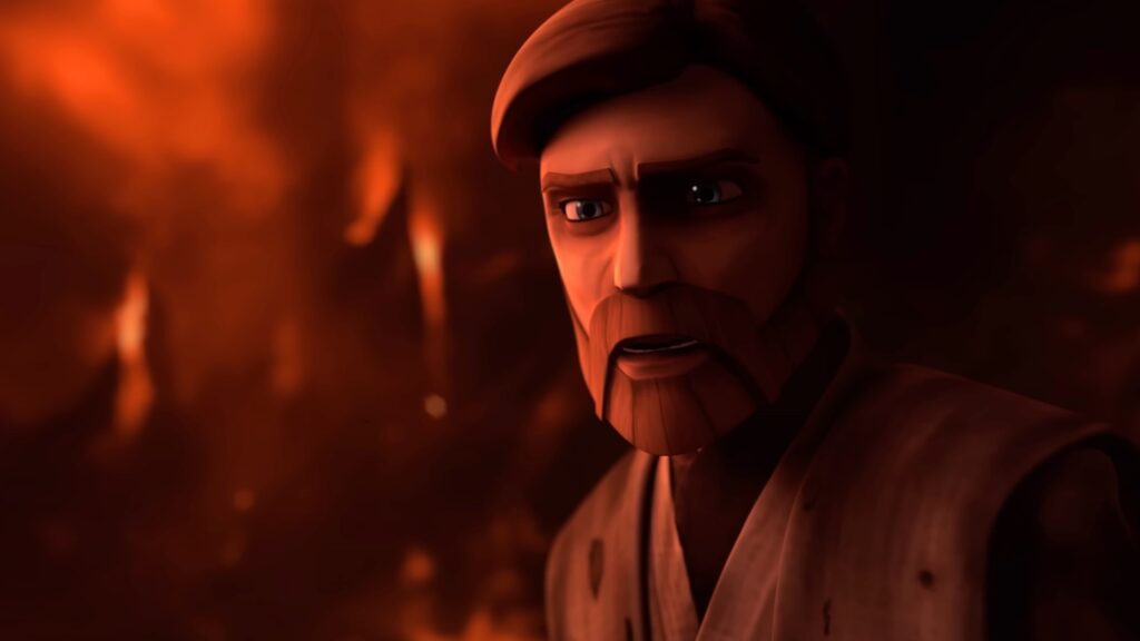 Clone Wars: Battle of the Heroes // Source : Capture YouTube