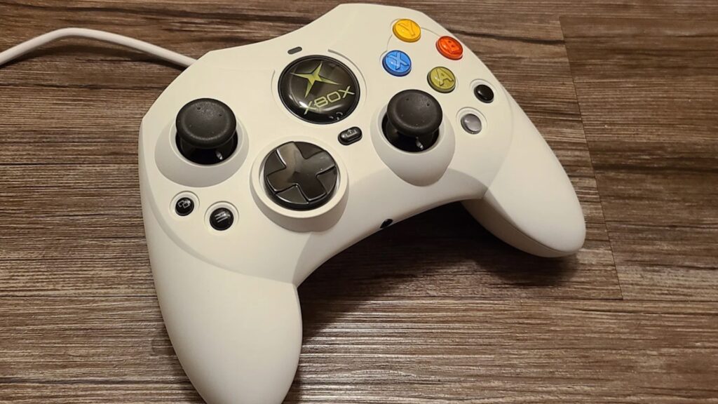 Manette Xbox Hyperkin DuchesS // Source : Hyperkin (via The Verge)