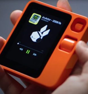 rabbit r1 // Source : Capture YouTube