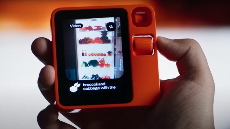 Ce gadget à 200 dollars est juste un mini-smartphone Android d’entrée de gamme