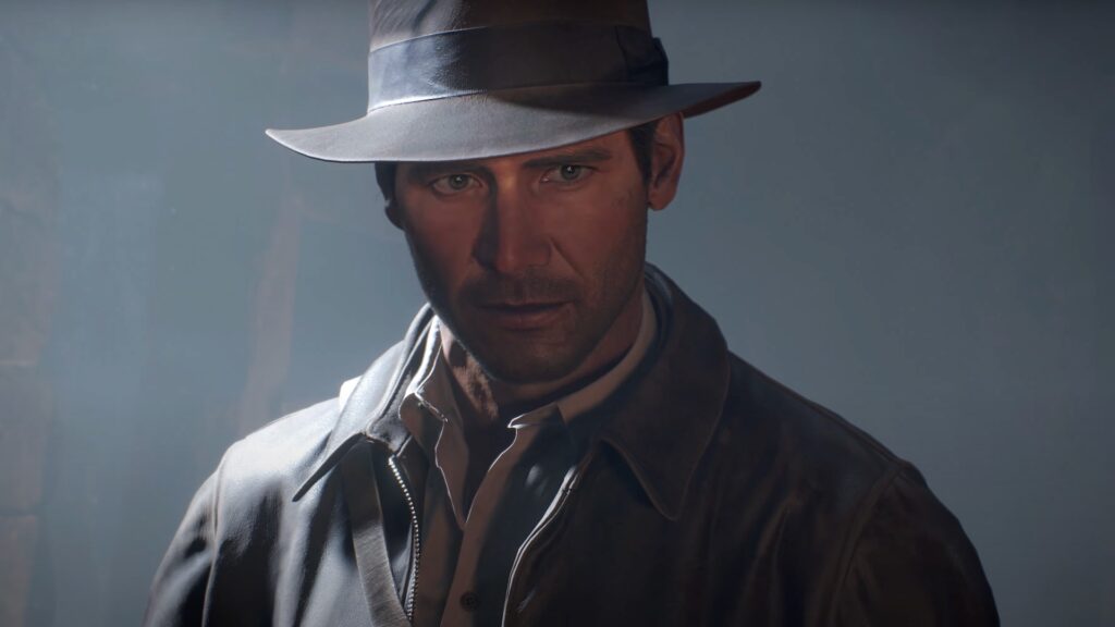 Indiana Jones and the Great Circle // Source : Capture d'écran