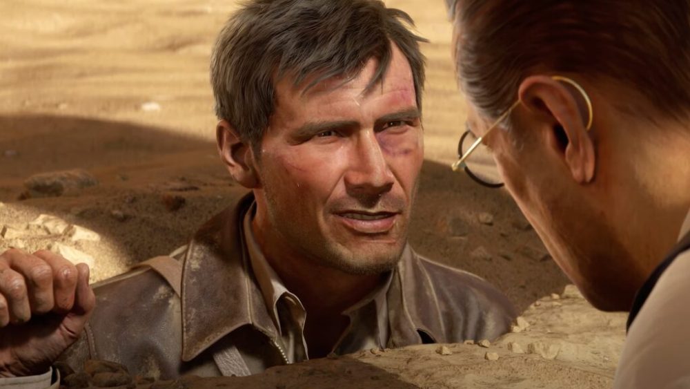 Indiana Jones and the Great Circle // Source : Bethesda