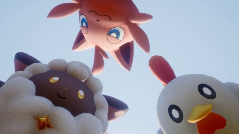Comment jouer à Palworld, le jeu que tout le monde s’arrache ?