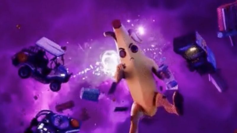 Fortnite annonce son retour sur iPhone, mais ne vous emballez pas trop vite