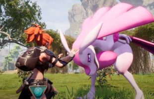 Lovander dans Palworld // Source : Capture YouTube