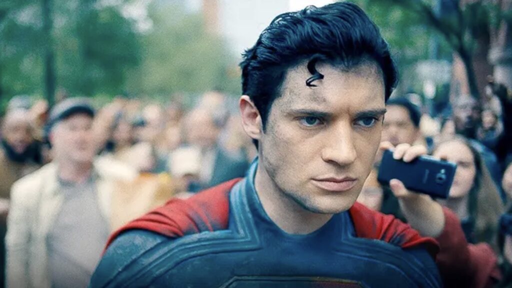 Superman // Source : Warner Bros.