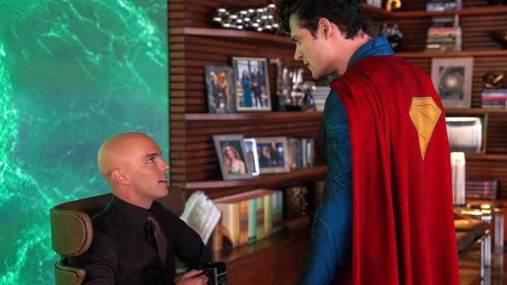 Superman // Source : Warner Bros.