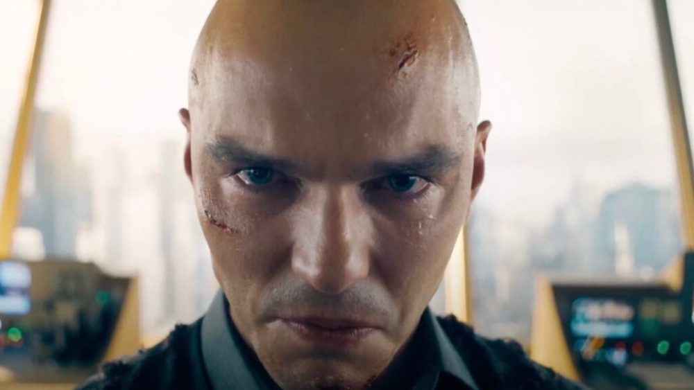 Lex Luthor n'est toujours pas content en 2025 // Source : Warner Bros.