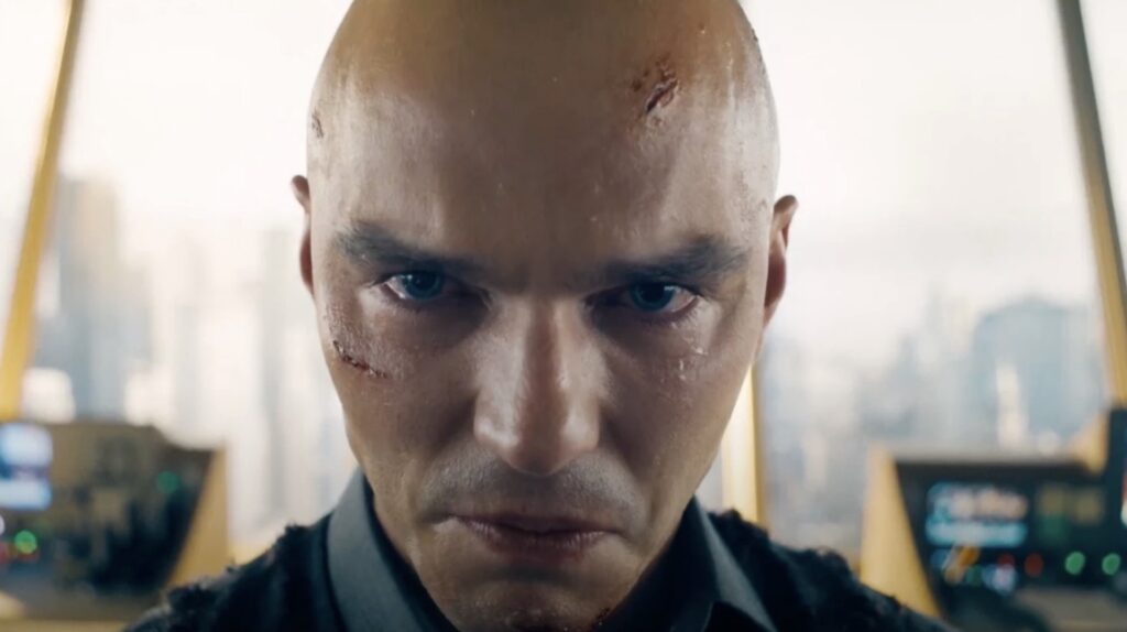 Lex Luthor n'est toujours pas content en 2025 // Source : Warner Bros.
