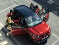 Citroën ë-C3 à 54€/mois avec le leasing social // Source : Citroën