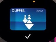 Le passe Clipper sur iPhone. // Source : Numerama