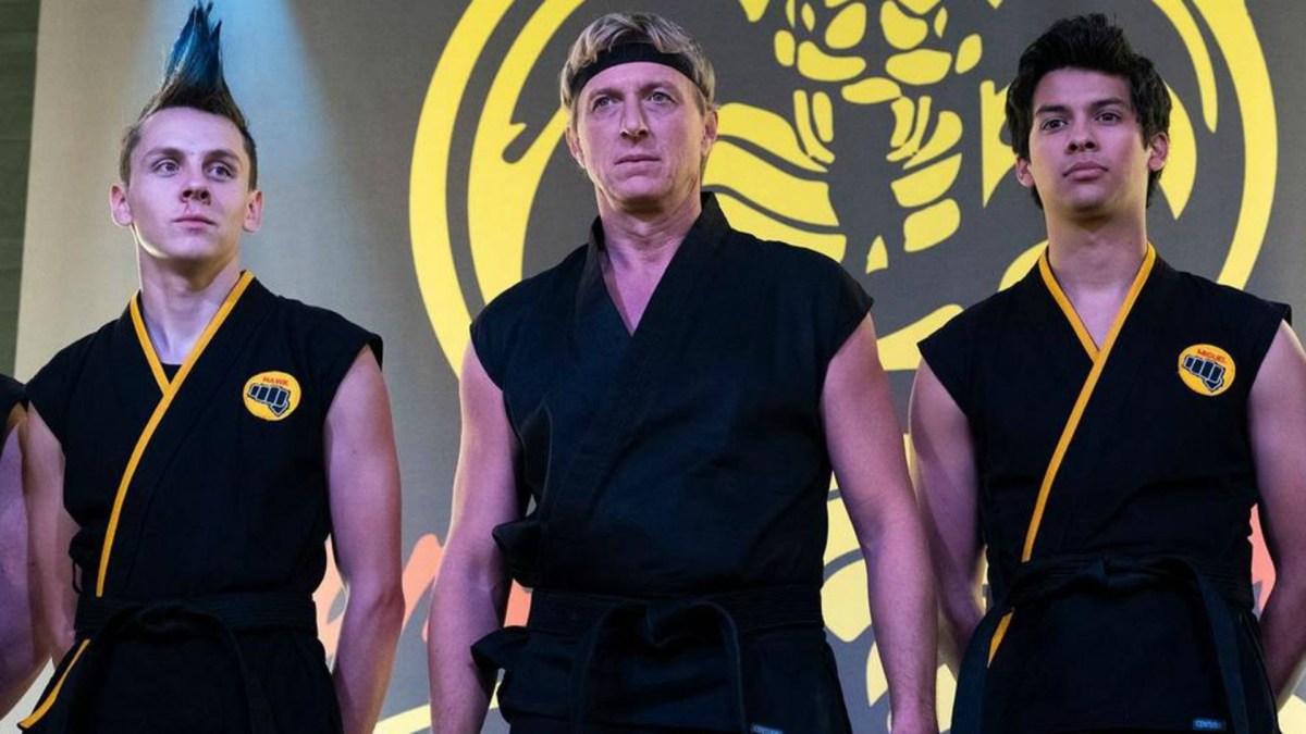 Cobra Kai // Source : Netflix