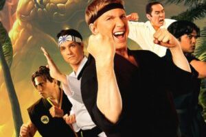 Cobra Kai // Source : Netflix