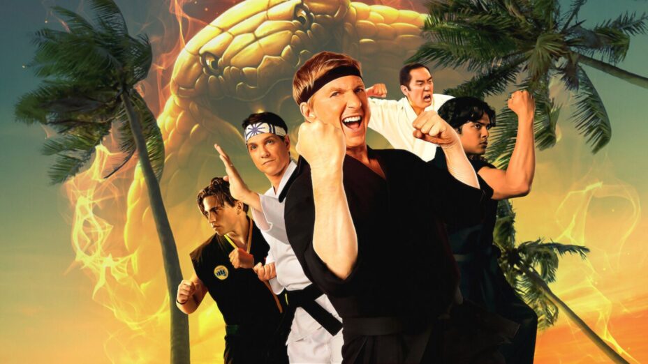 Quand sort la partie 3 de la saison 6 de Cobra Kai sur Netflix