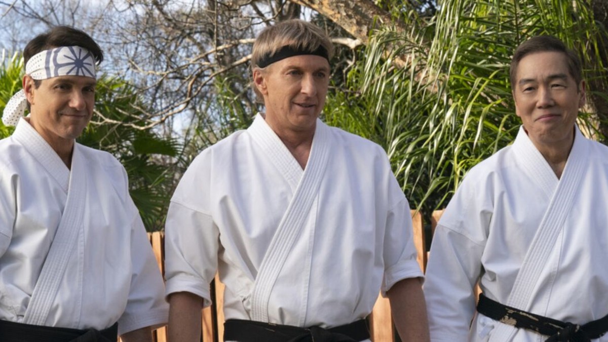 Cobra Kai // Source : Netflix