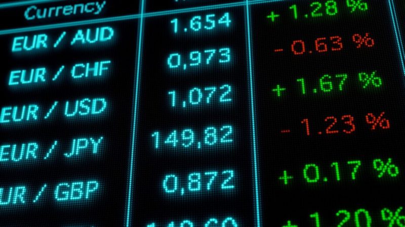 Comment est calculé le cours de la monnaie ?