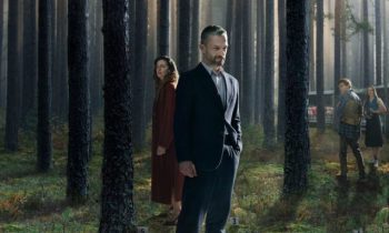 Dans les bois // Source : Netflix