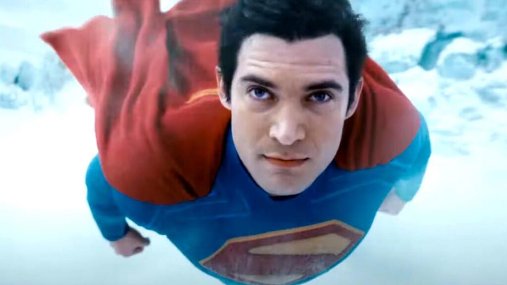 Superman // Source : Warner Bros. Superman // Source : Warner Bros.