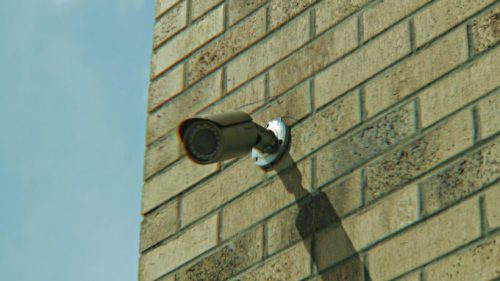 Des caméras de surveillances ont été détournées par les hackers russes. // Source : Unsplash