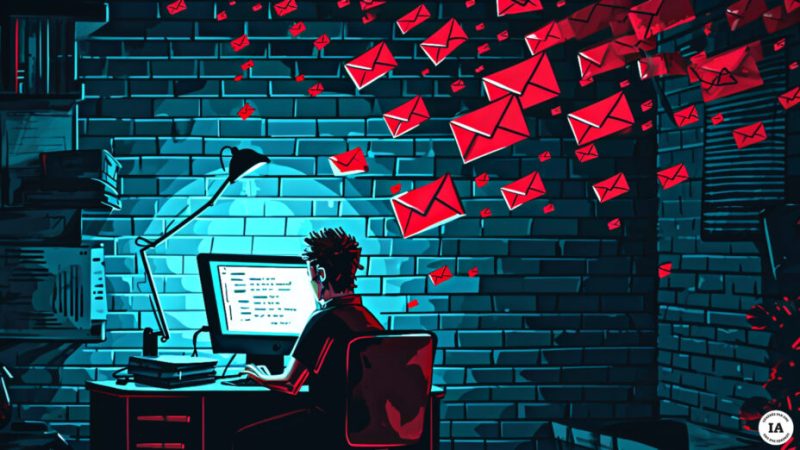 Les hackers ukrainiens se vengent contre les Russes en perturbant le réseau internet
