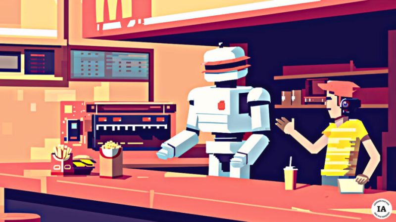 Des hackers ont piraté le chatbot de recrutement de plusieurs fast-foods