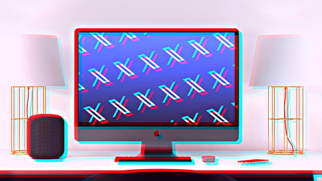 X est en panne // Source : Numerama X est en panne // Source : Numerama