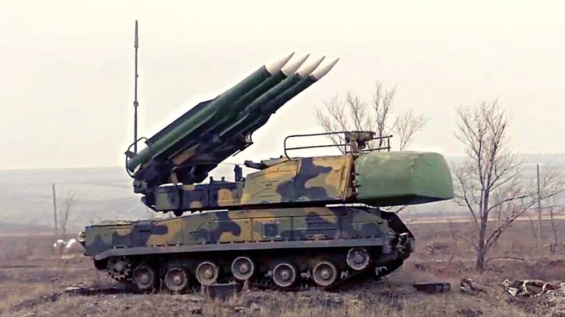 L’Ukraine abat un drone russe grâce à un nouveau projet d’armement avec les États-Unis