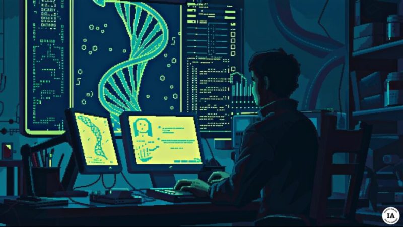 Des données génétiques de la société de test ADN 23andMe sont en ligne à la merci des hackers