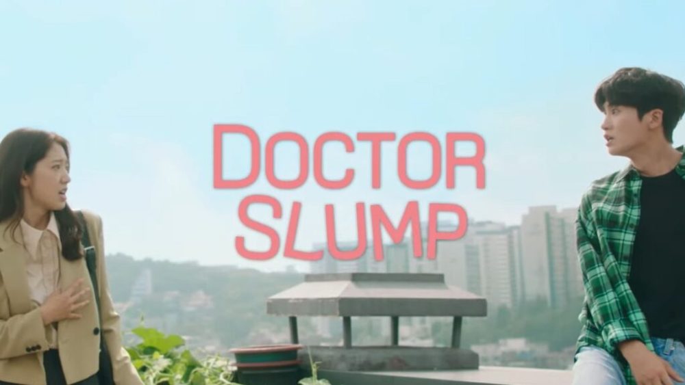 Doctor Slump // Source : Netflix