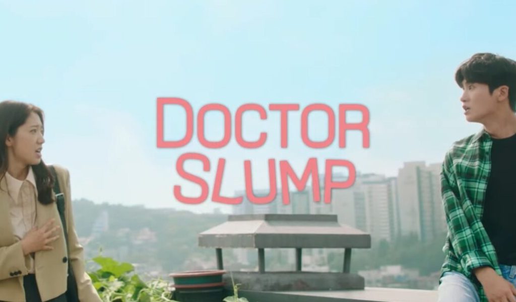 Doctor Slump // Source : Netflix