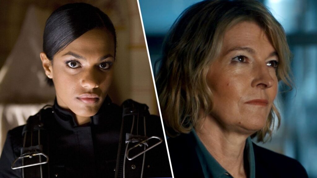 Martha Jones, Kate Stewart. Membres de UNIT !