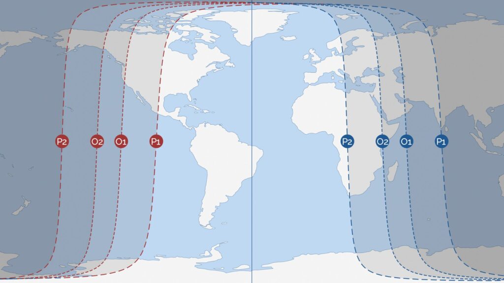 Carte de l'éclipse du 18 septembre 2024. // Source : IMCCE