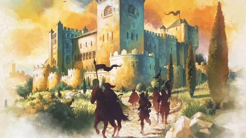 Ce grand classique jeu de stratégie méritait qu’on le remette au goût du jour