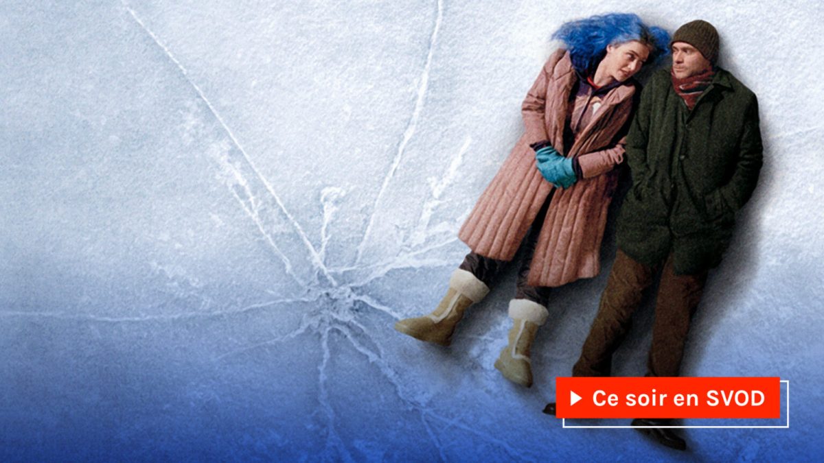 Eternal Sunshine of the Spotless Mind // Source : United International Pictures