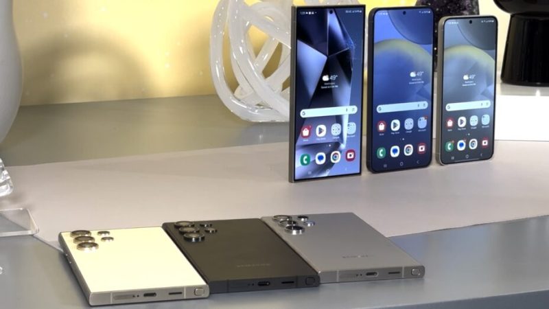 On vous résume les 10 nouveautés des Samsung Galaxy S24
