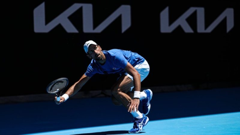 Open d’Australie : comment suivre le premier gros tournoi de tennis de 2024 en streaming et en 4K UHD ?